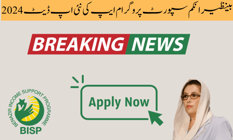 حاملہ خواتین کے لیے وہیل چیئرز کا انتظام بھی اس پروگرام میں مکمل تعاون کیا جاتا ہے۔ بے نظیر انکم سپورٹ پروگرام کی نئی اپ ڈیٹ میں اس بار مالی امداد میں 25 فیصد اضافہ ہوا ہے۔