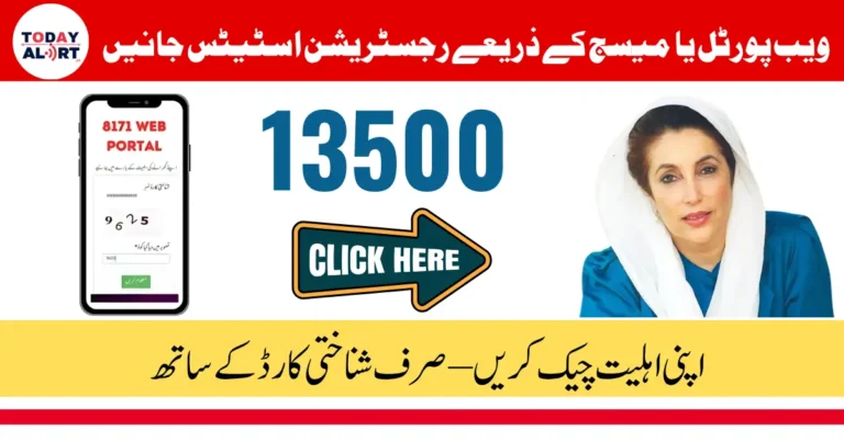 8171 Web Portal Check Online Registration June 2025