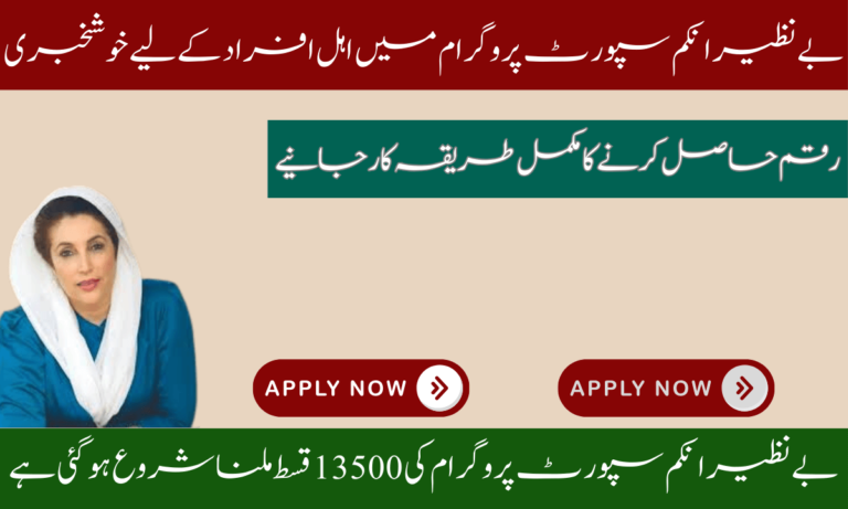 Ehsaas Program New Payment Latest Update 2025