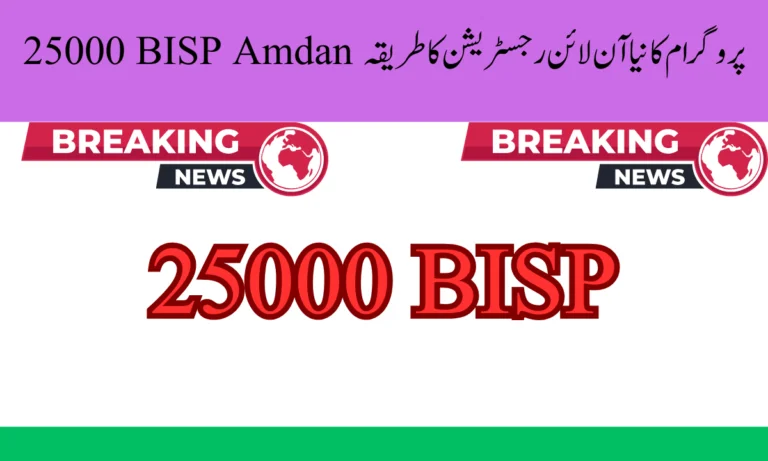 25000 BISP