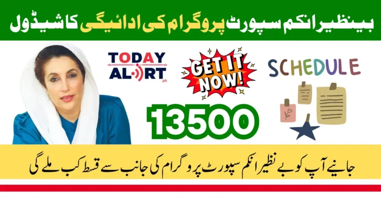 BISP Payment Schedule June 2025 and Important Guidelines