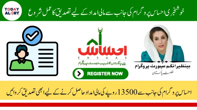 Ehsaas 8171 Payment Verification July 2025 – Full Guide via 8171